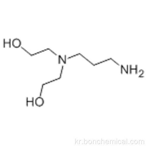 N- (3- 아미노 프로필) 디 에탄올 아민 CAS 4985-85-7